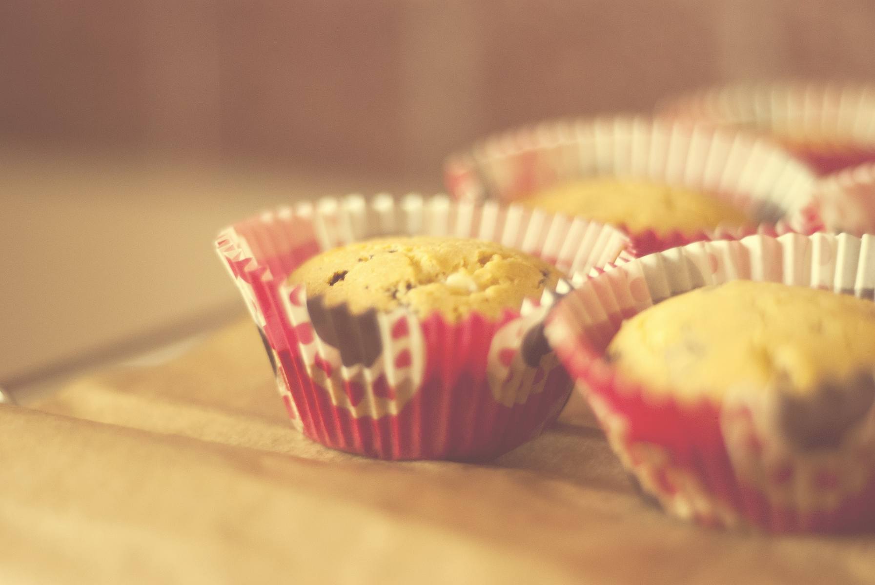 Zdrowe muffinki